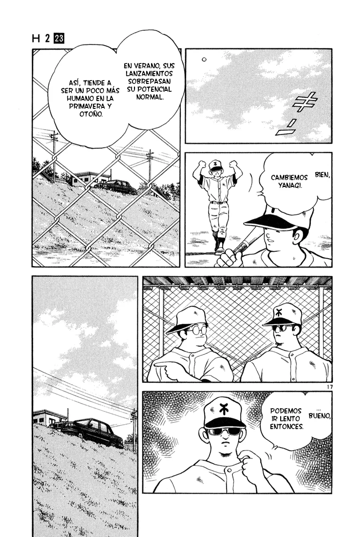 H2 Capítulo 226 - Page 17