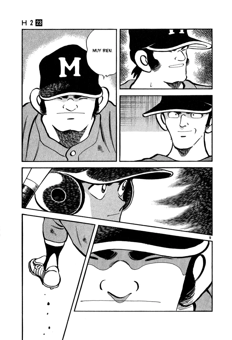 H2 Capítulo 226 - Page 9
