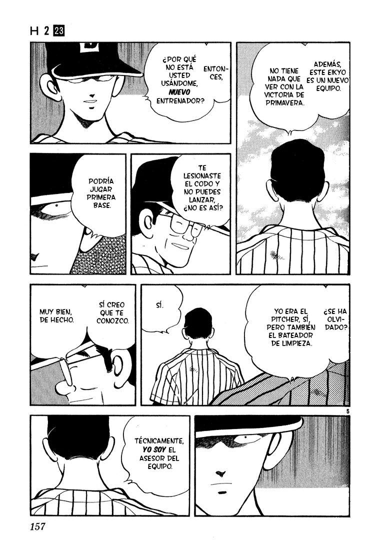 H2 Capítulo 227 - Page 6