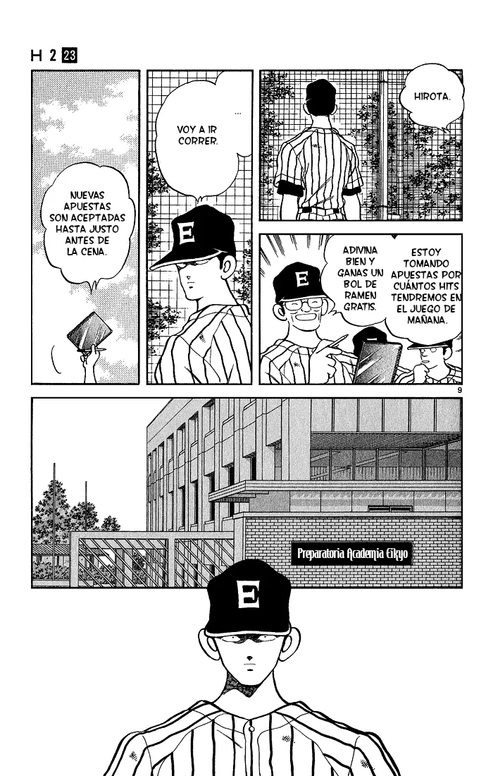 H2 Capítulo 228 - Page 10