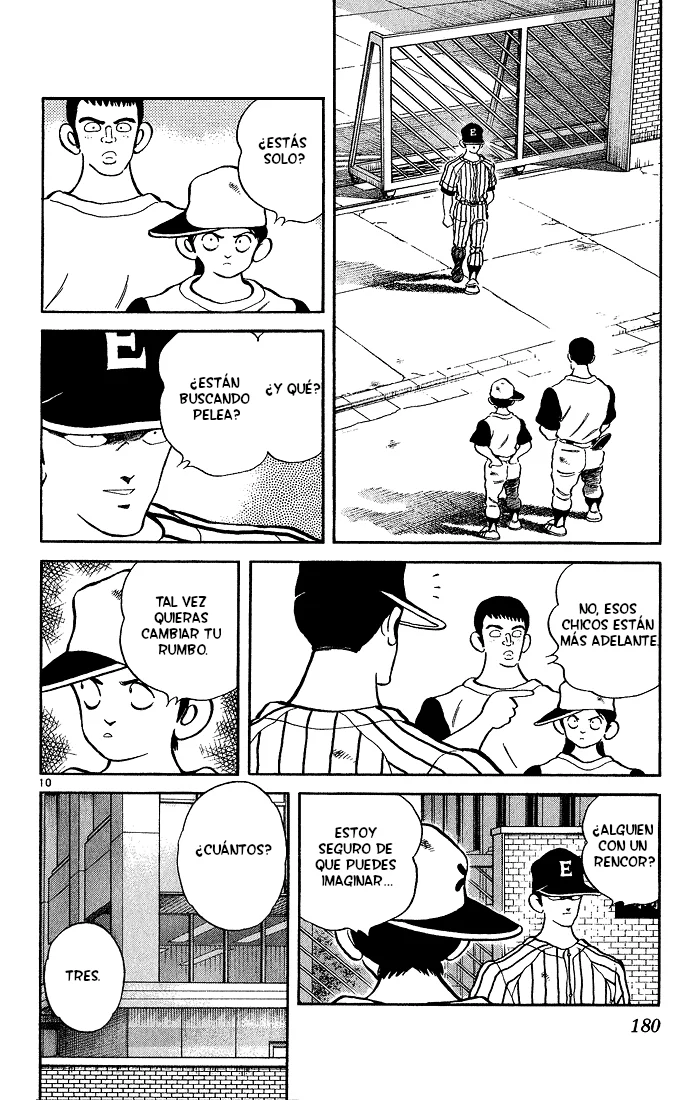 H2 Capítulo 228 - Page 11