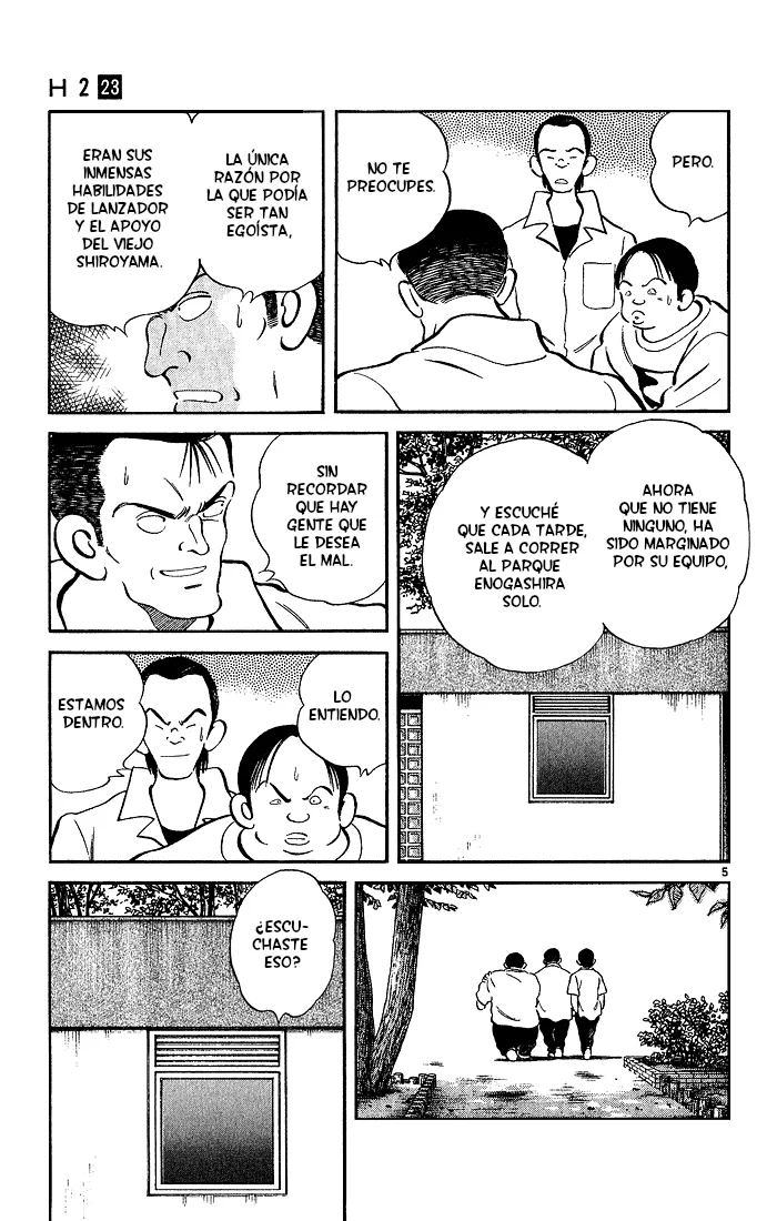 H2 Capítulo 228 - Page 6