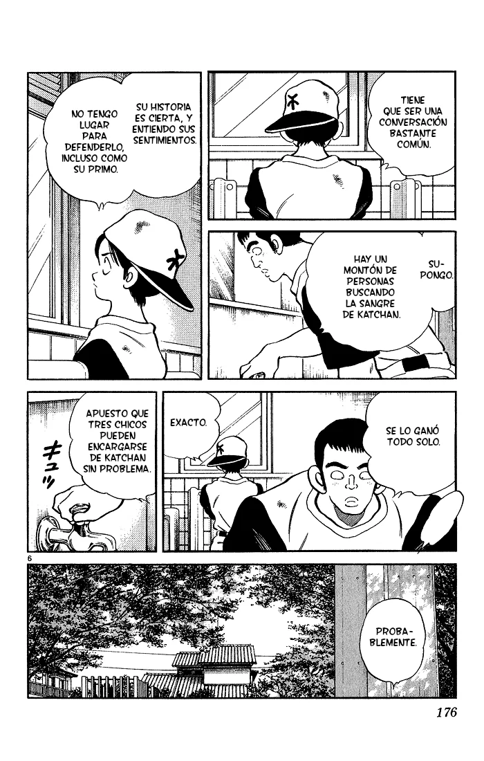 H2 Capítulo 228 - Page 7