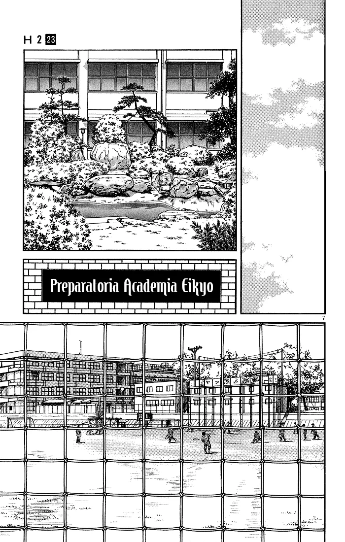 H2 Capítulo 228 - Page 8
