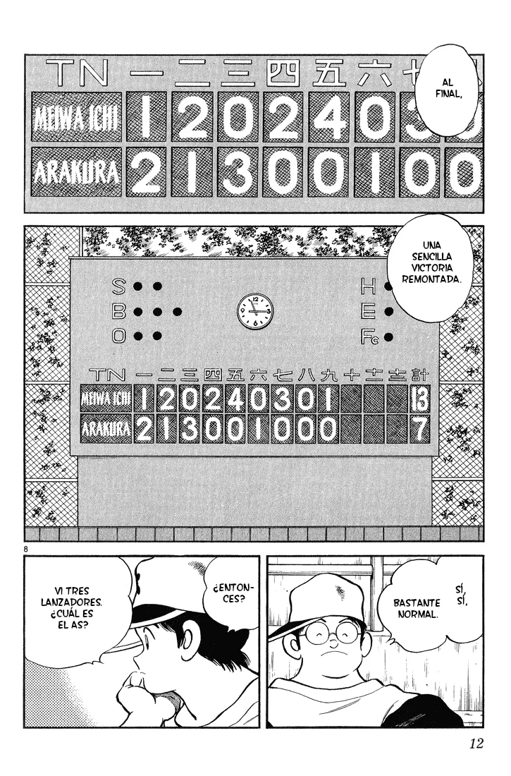H2 Capítulo 229 - Page 12
