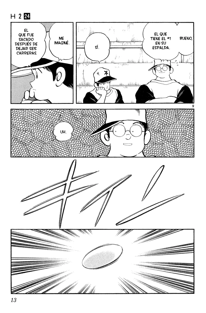 H2 Capítulo 229 - Page 13