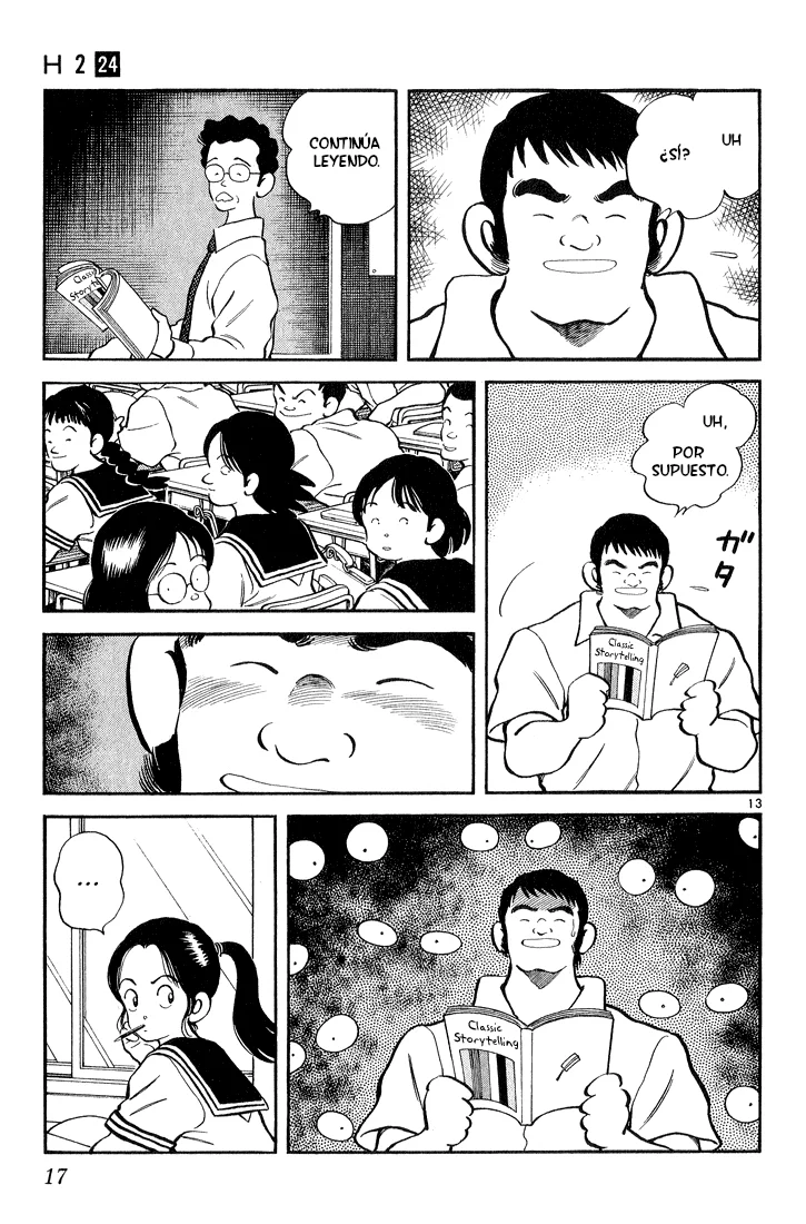 H2 Capítulo 229 - Page 17