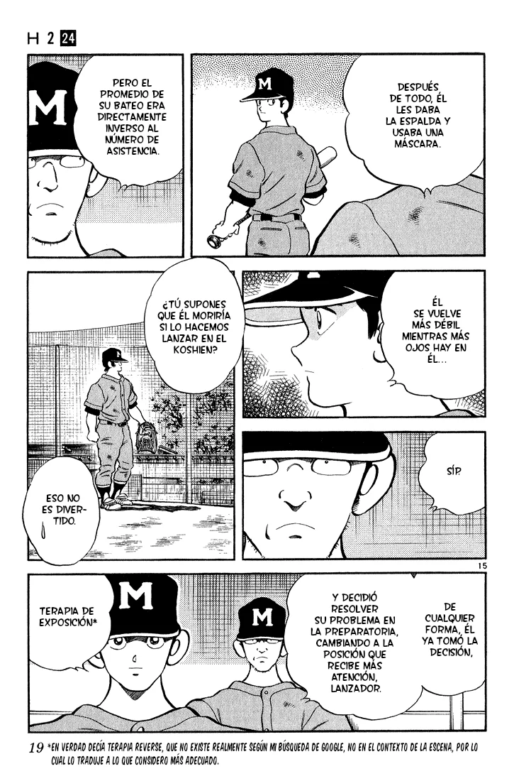 H2 Capítulo 229 - Page 19