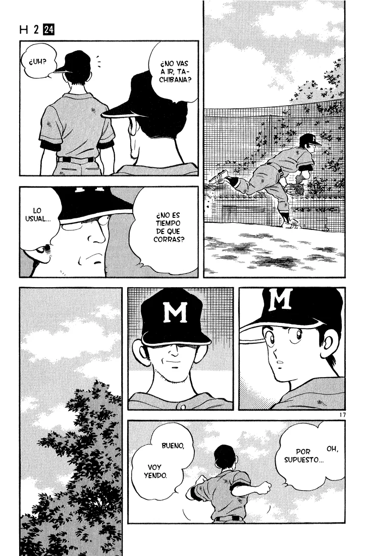 H2 Capítulo 229 - Page 21