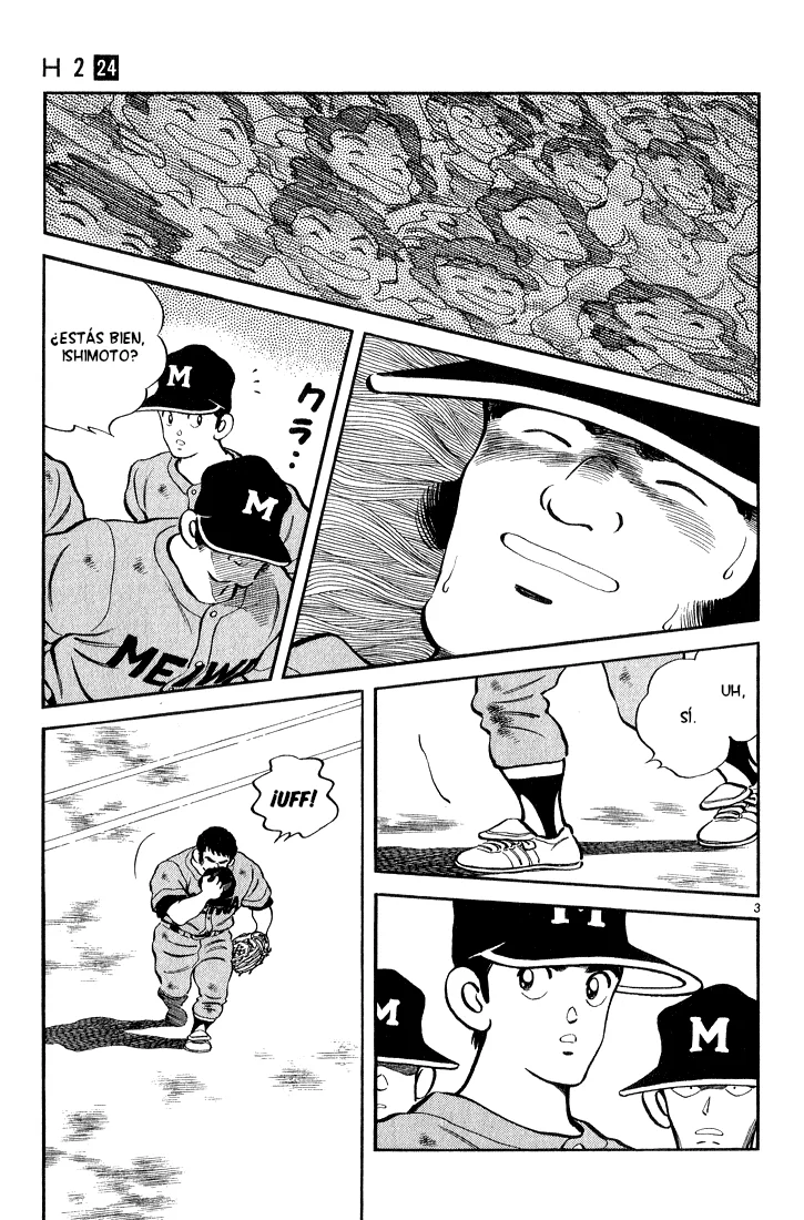 H2 Capítulo 229 - Page 7