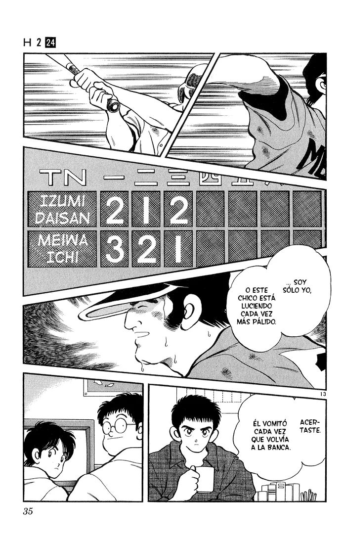 H2 Capítulo 230 - Page 14
