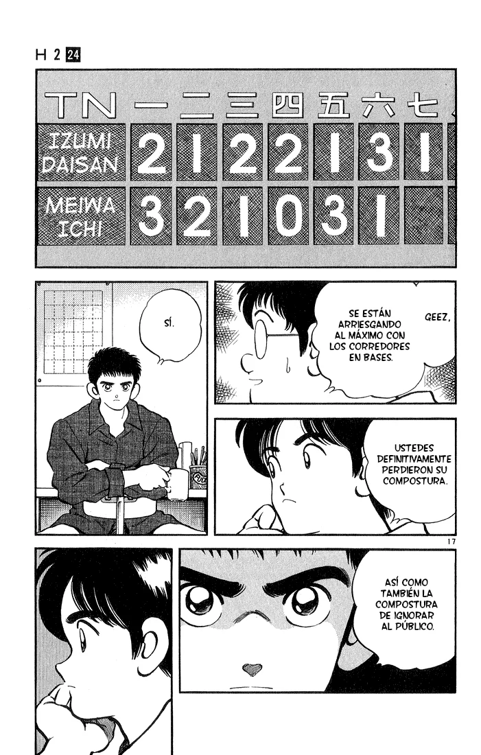 H2 Capítulo 230 - Page 18