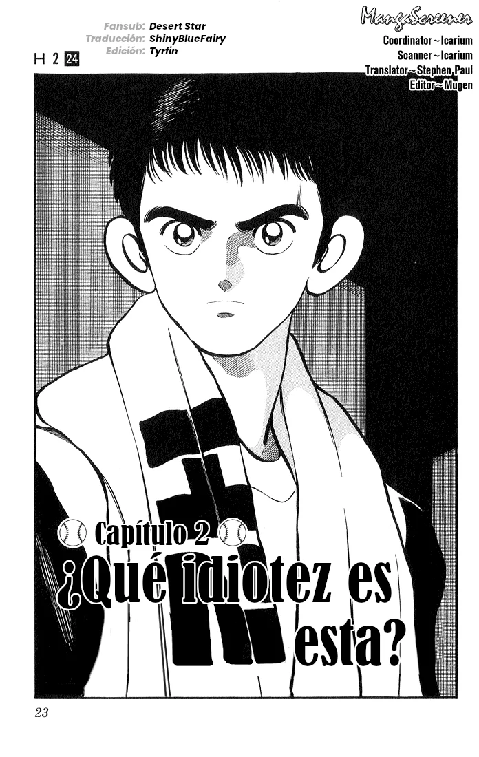 H2 Capítulo 230 - Page 2
