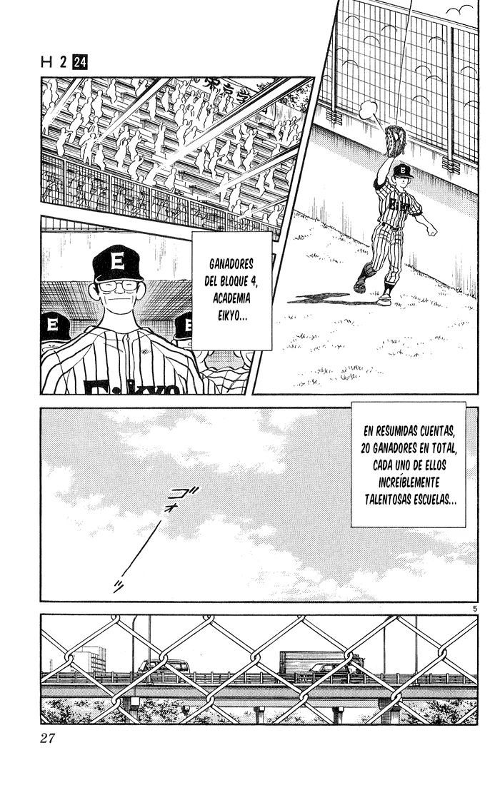 H2 Capítulo 230 - Page 6