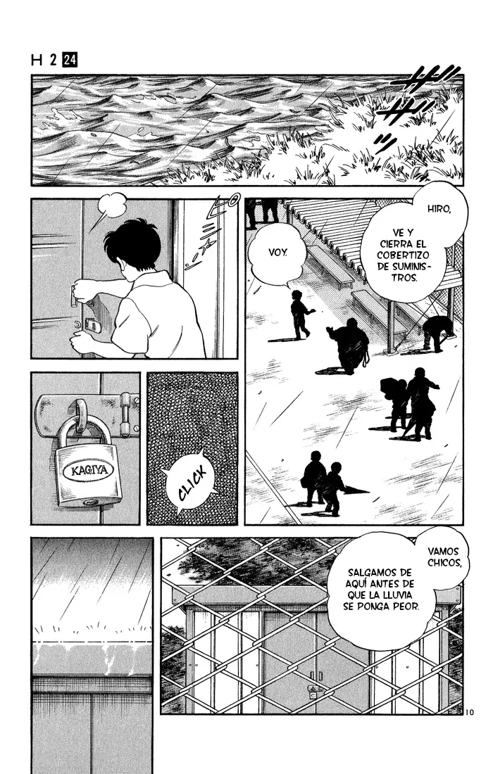 H2 Capítulo 231 - Page 10