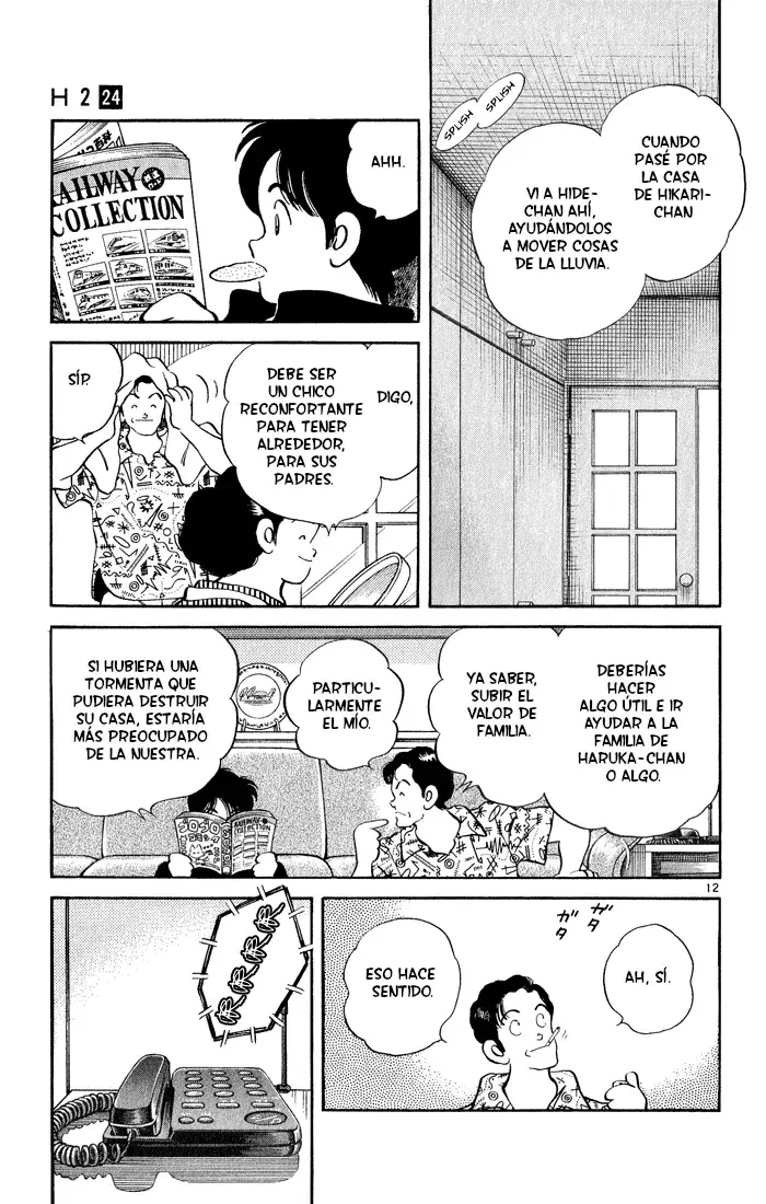 H2 Capítulo 231 - Page 12