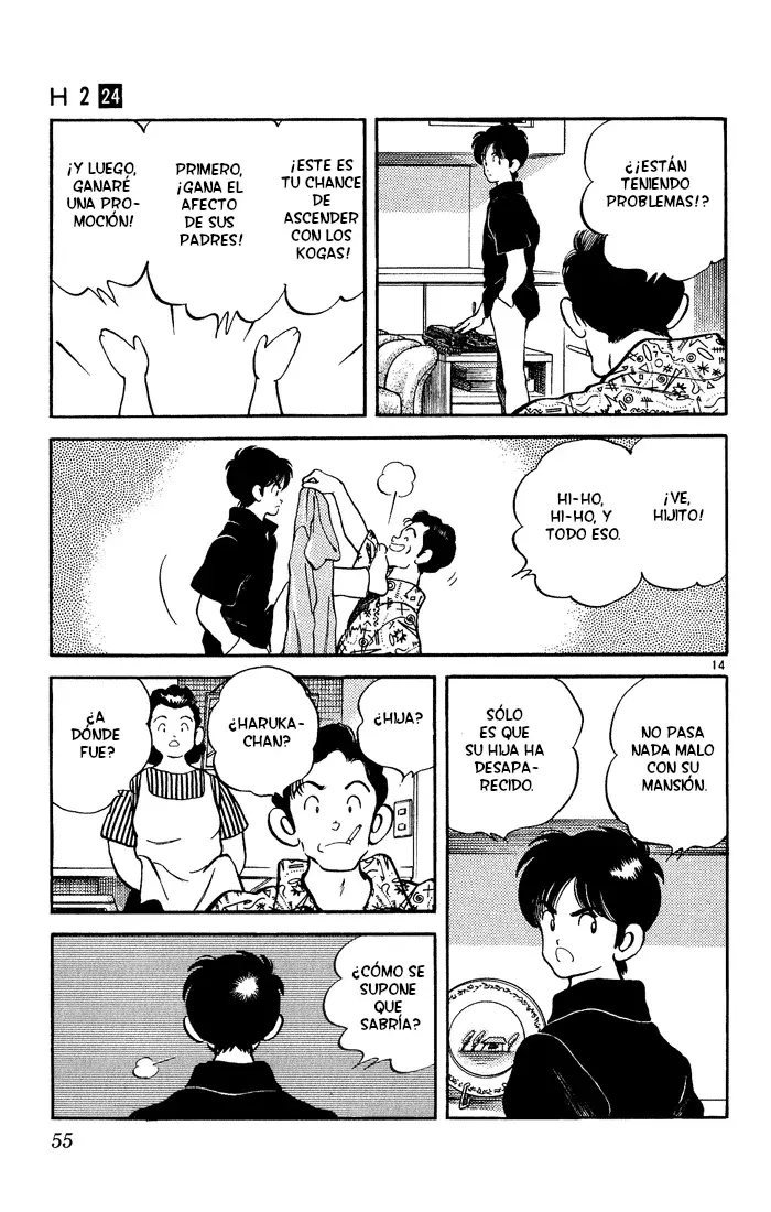 H2 Capítulo 231 - Page 14