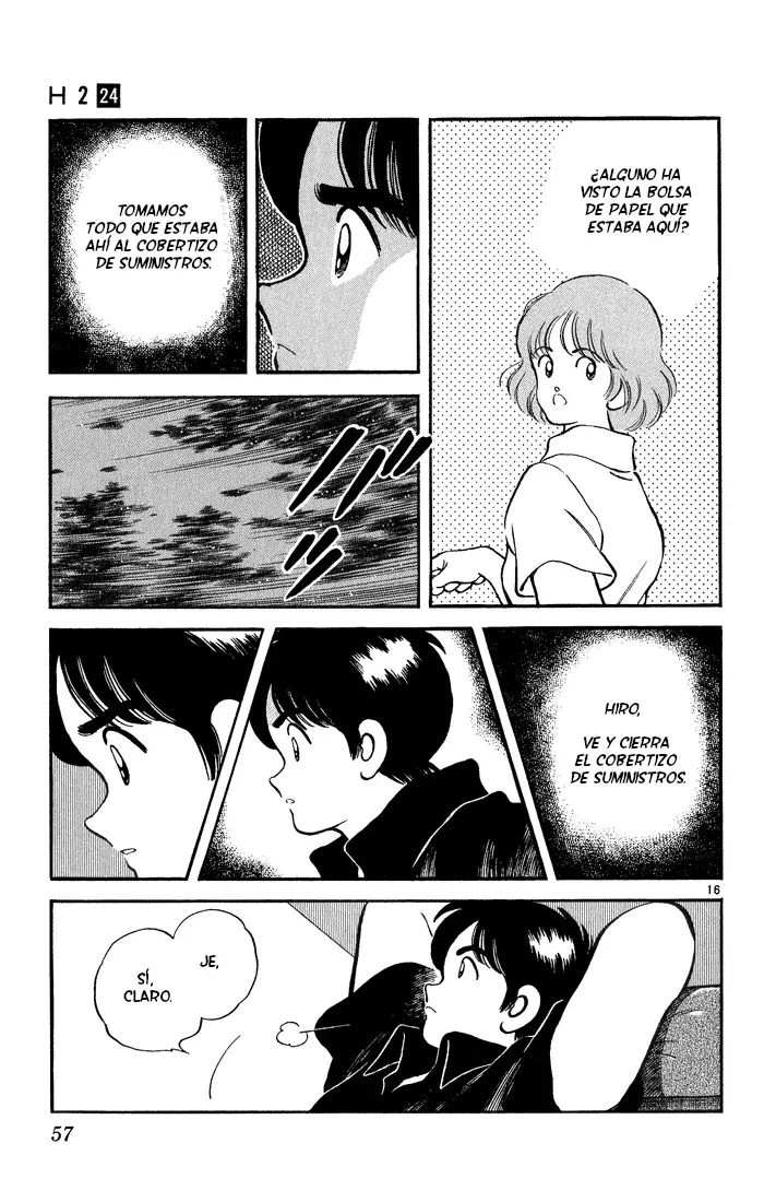 H2 Capítulo 231 - Page 16