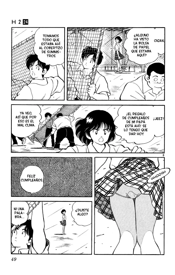 H2 Capítulo 231 - Page 8