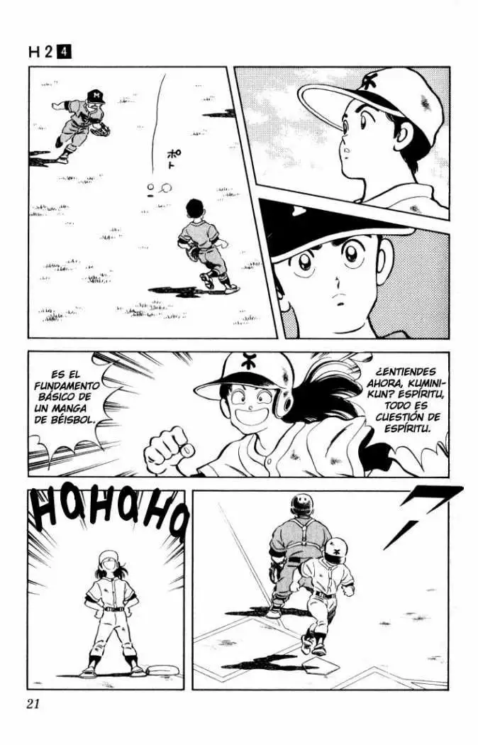 H2 Capítulo 30 - Page 20
