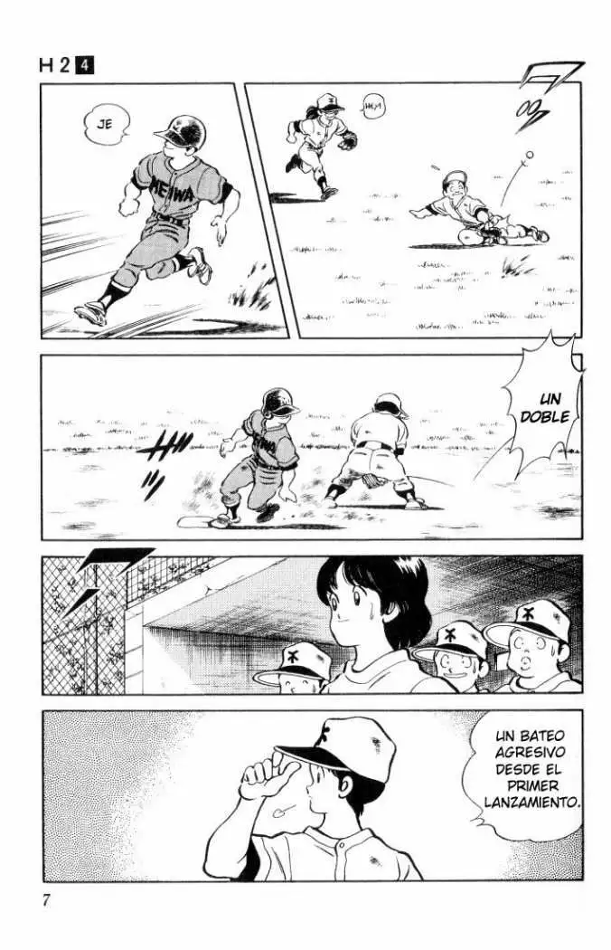 H2 Capítulo 30 - Page 6