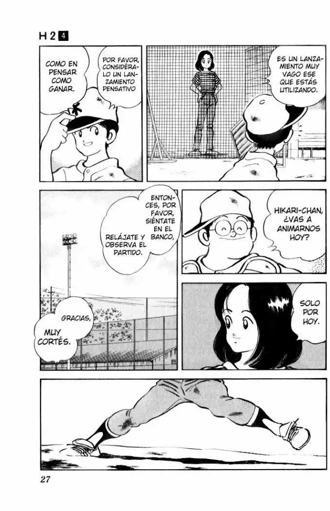 H2 Capítulo 31 - Page 5