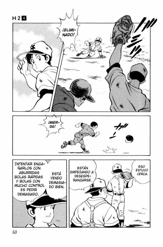 H2 Capítulo 32 - Page 13