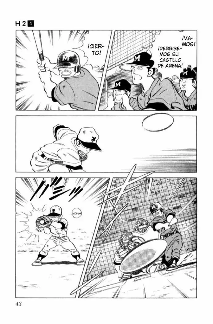 H2 Capítulo 32 - Page 3