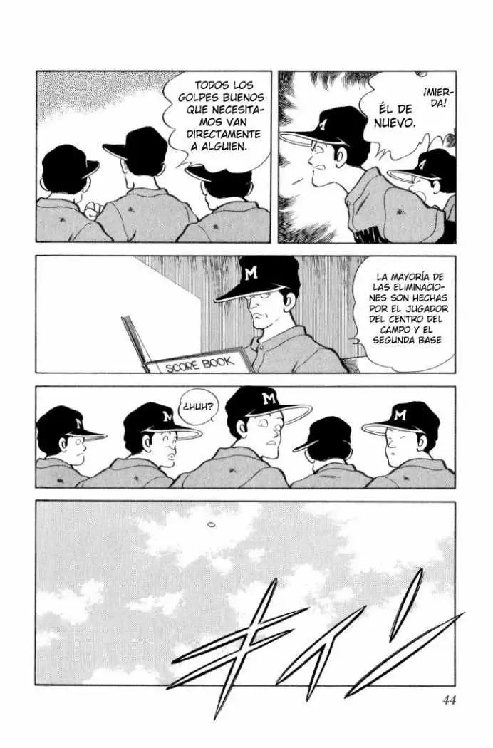 H2 Capítulo 32 - Page 4