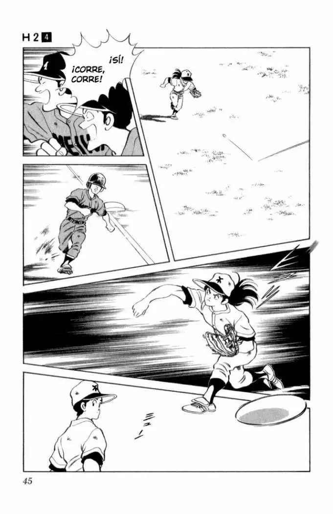 H2 Capítulo 32 - Page 5