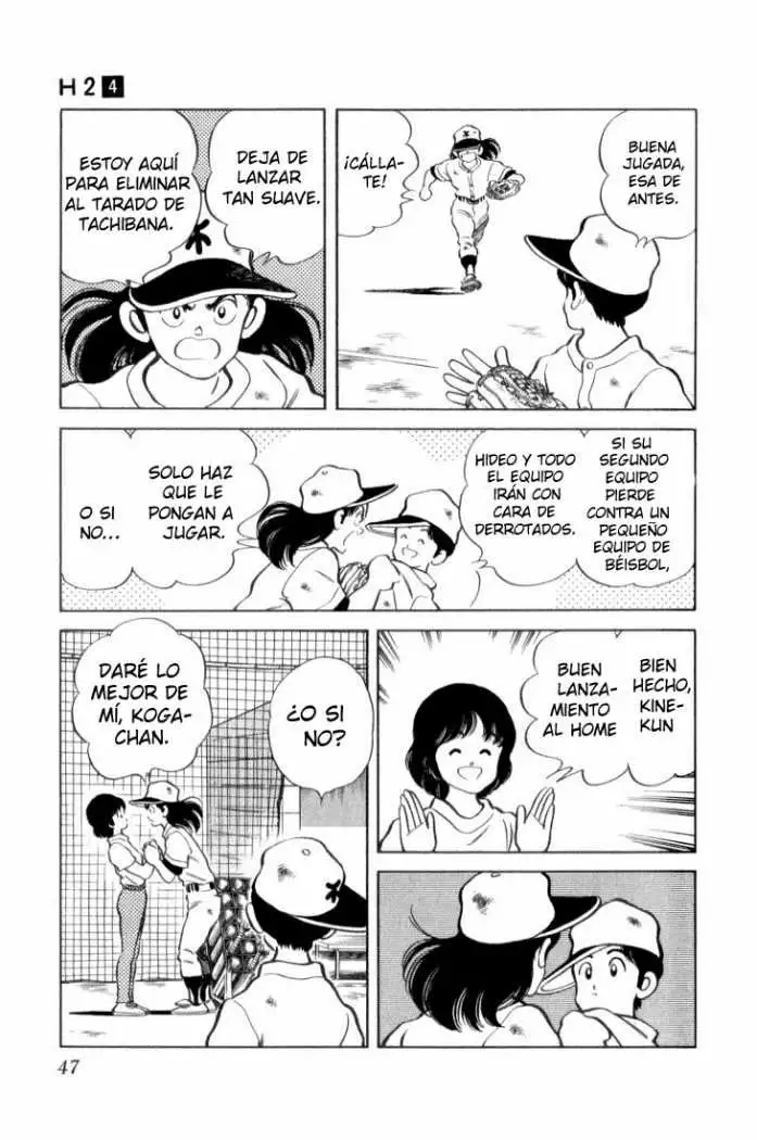 H2 Capítulo 32 - Page 7
