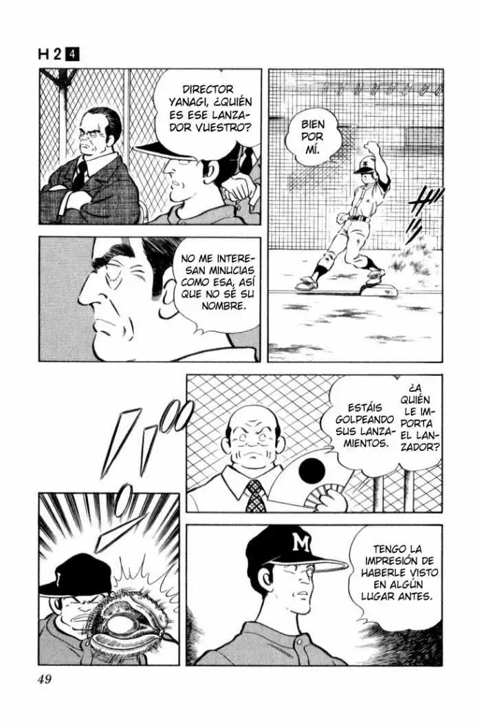 H2 Capítulo 32 - Page 9
