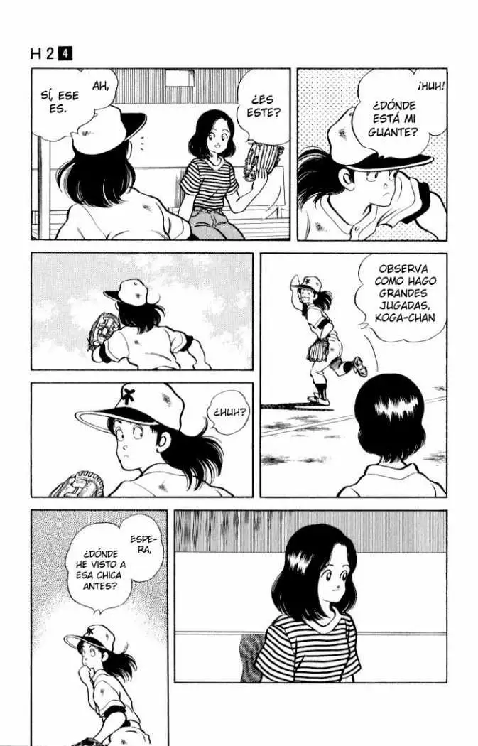H2 Capítulo 33 - Page 5
