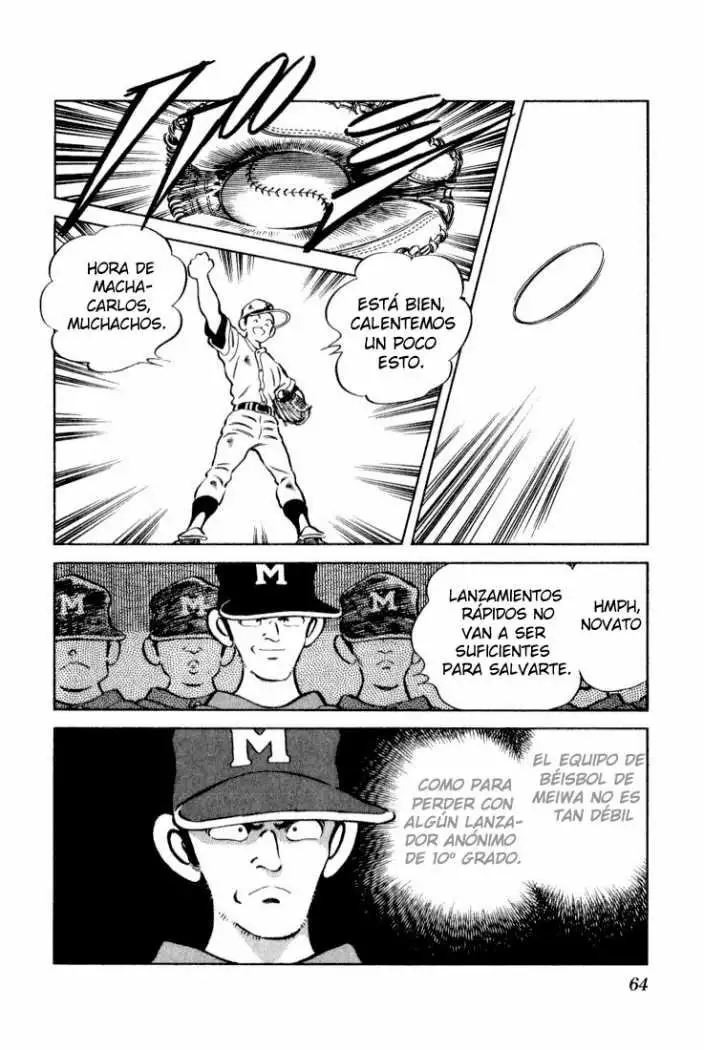 H2 Capítulo 33 - Page 6
