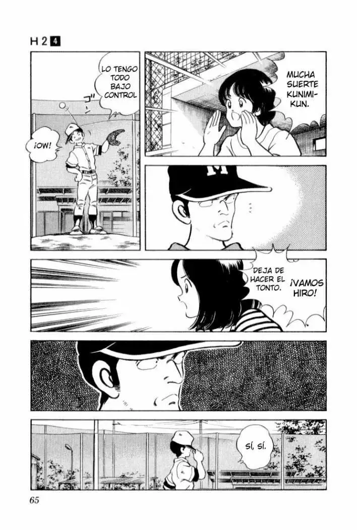 H2 Capítulo 33 - Page 7