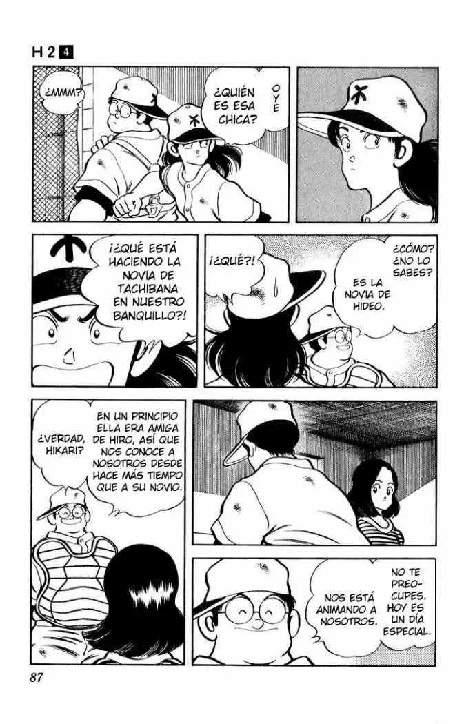 H2 Capítulo 34 - Page 11