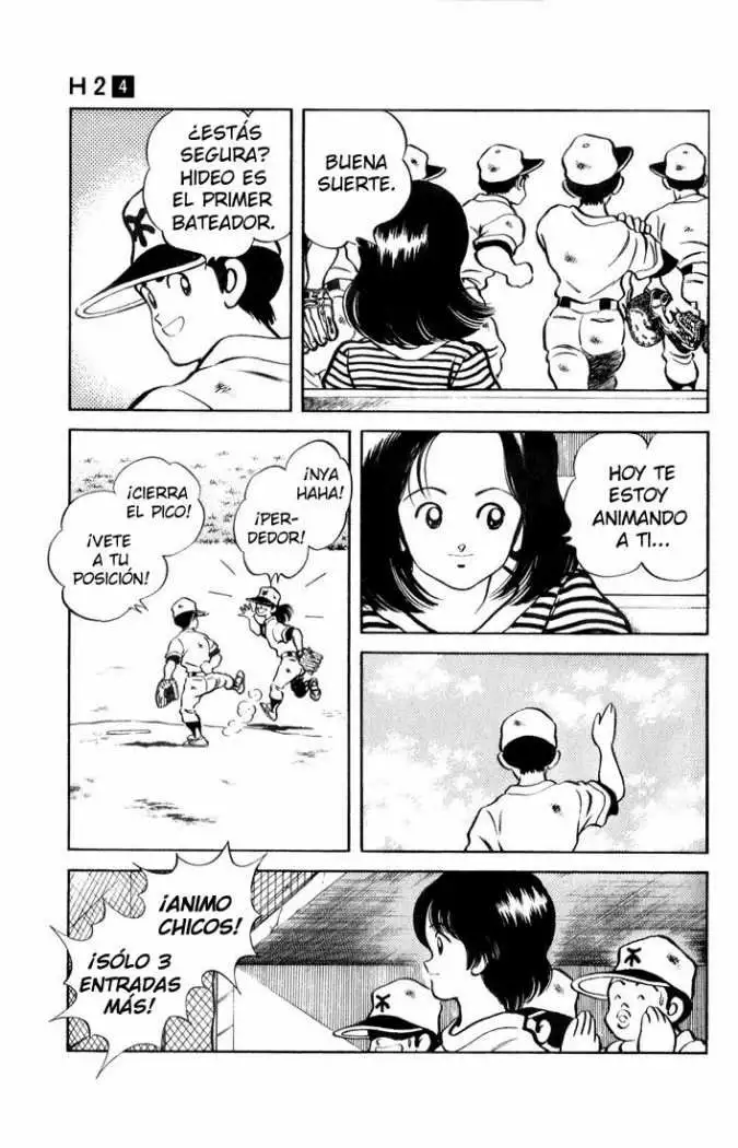 H2 Capítulo 34 - Page 17