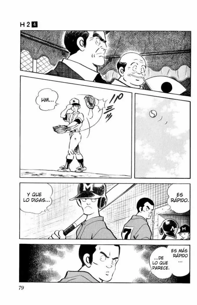 H2 Capítulo 34 - Page 3