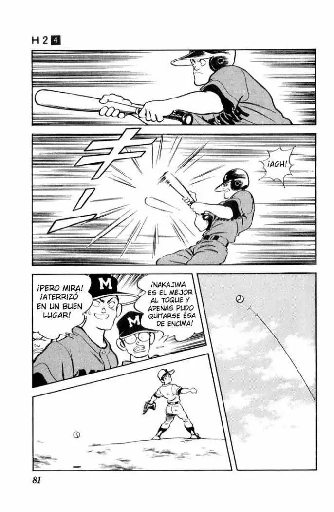 H2 Capítulo 34 - Page 5