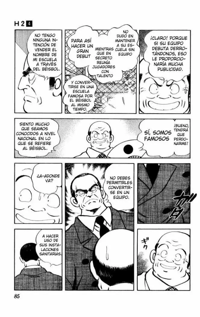 H2 Capítulo 34 - Page 9