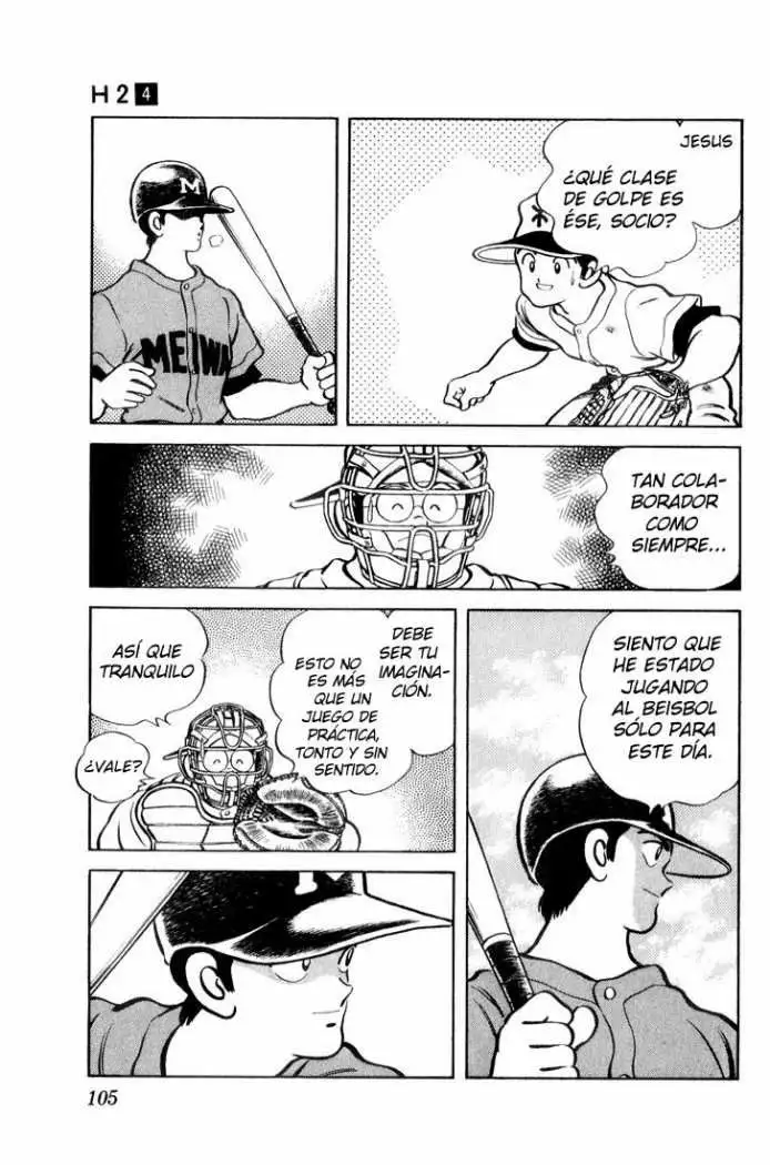 H2 Capítulo 35 - Page 11