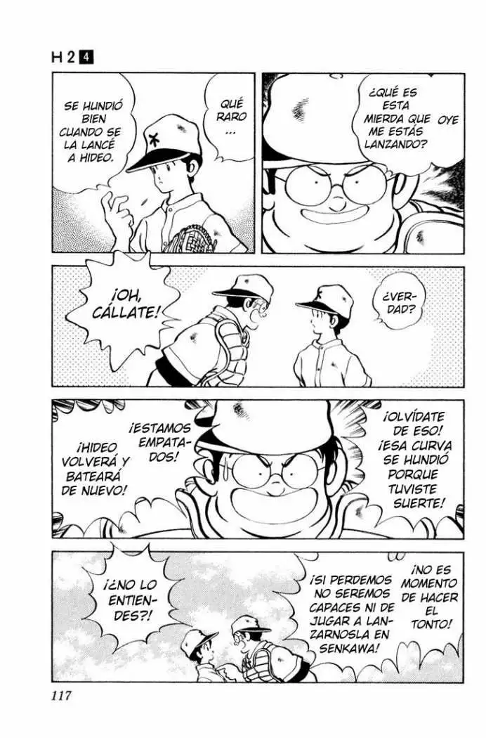 H2 Capítulo 36 - Page 5
