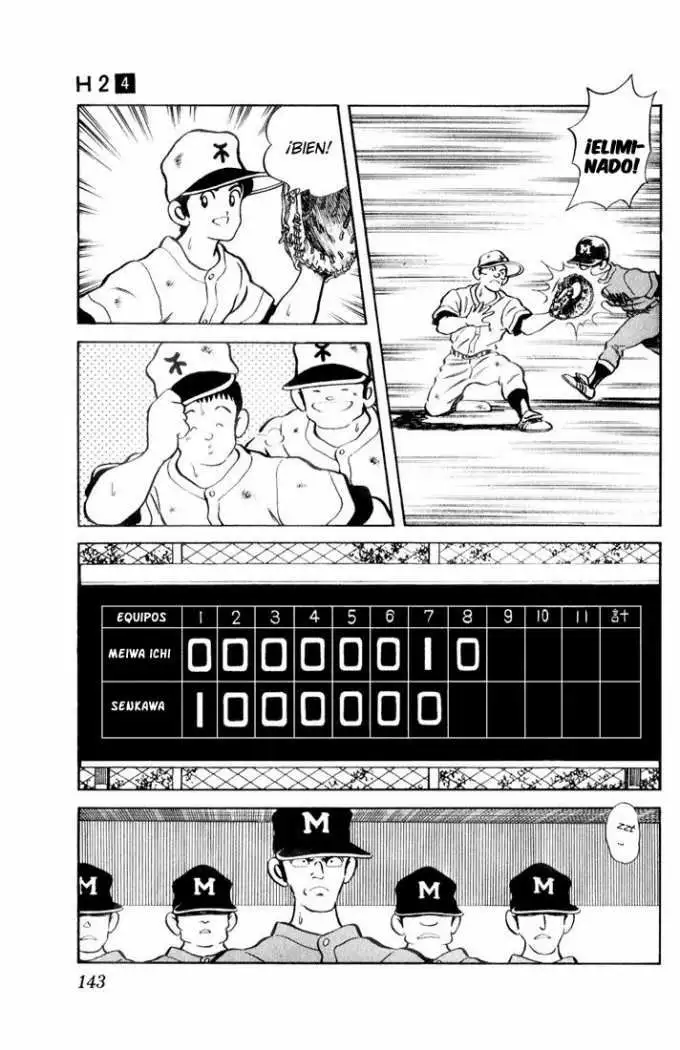 H2 Capítulo 37 - Page 14