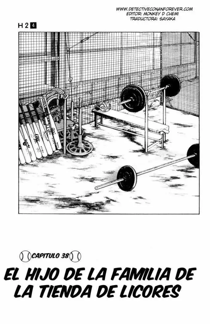 H2 Capítulo 38 - Page 2