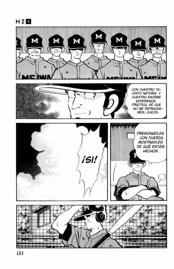 H2 Capítulo 38 - Page 3