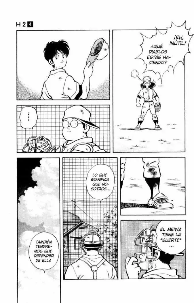 H2 Capítulo 39 - Page 11