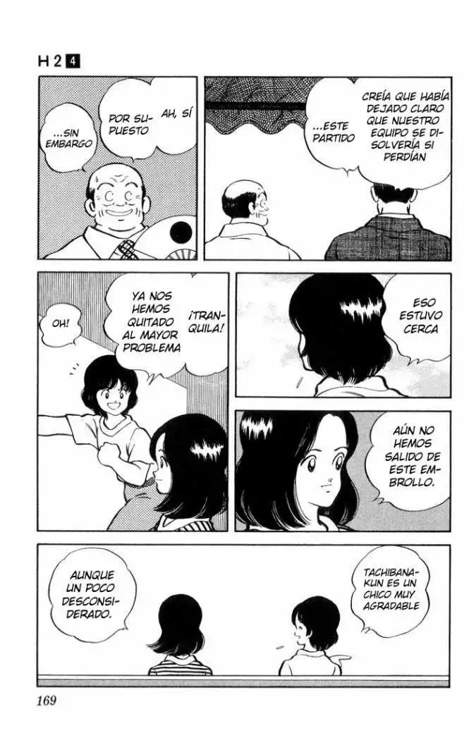 H2 Capítulo 39 - Page 3