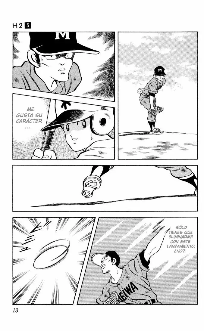 H2 Capítulo 40 - Page 12
