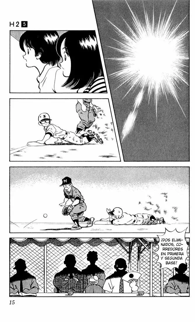 H2 Capítulo 40 - Page 14