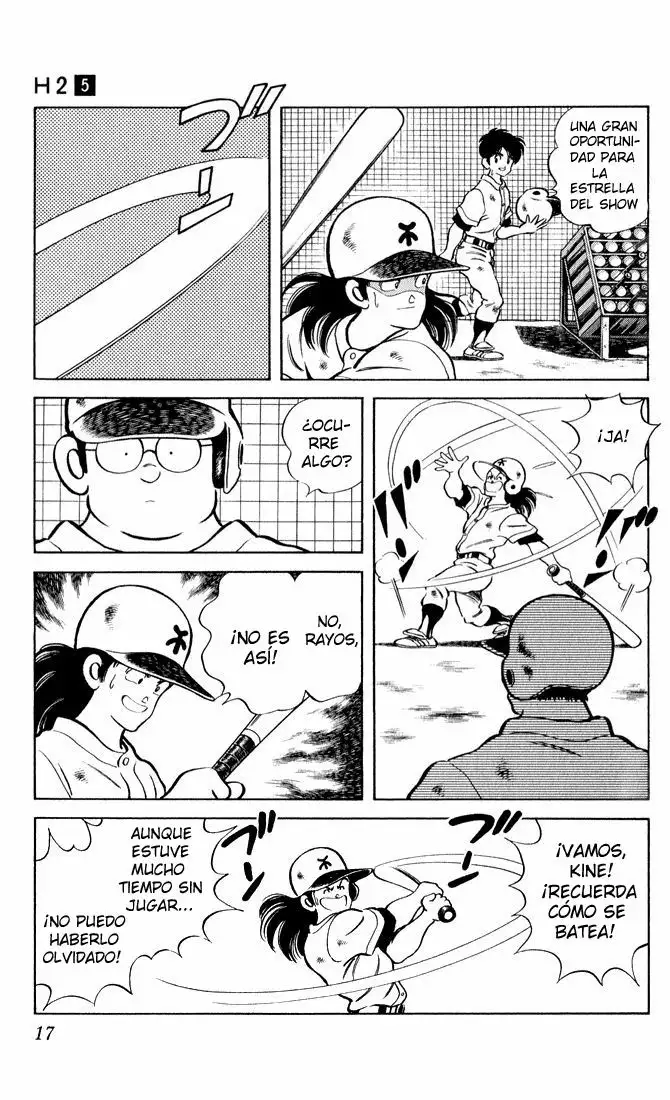 H2 Capítulo 40 - Page 16